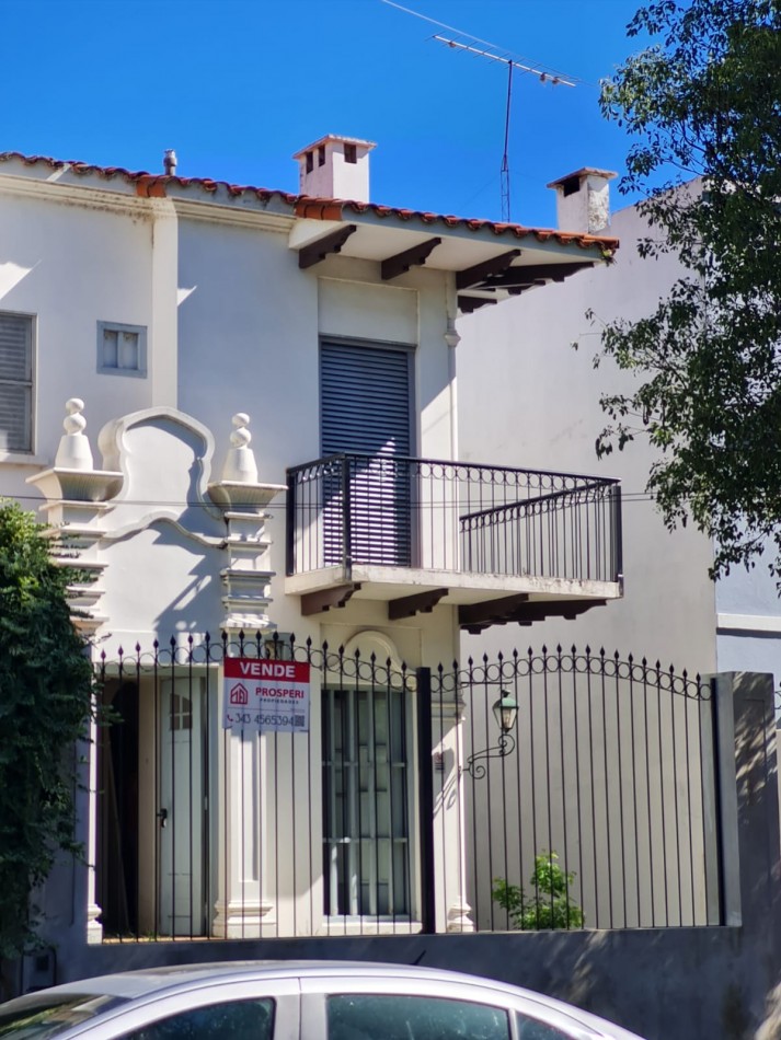 Casa en venta - Calle Jose Maria Torres | Zona Parque Urquiza - Parana