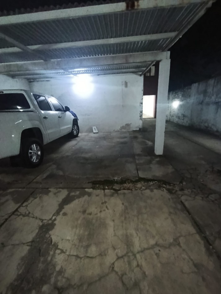 En venta departamento 1 dormitorio con cochera 