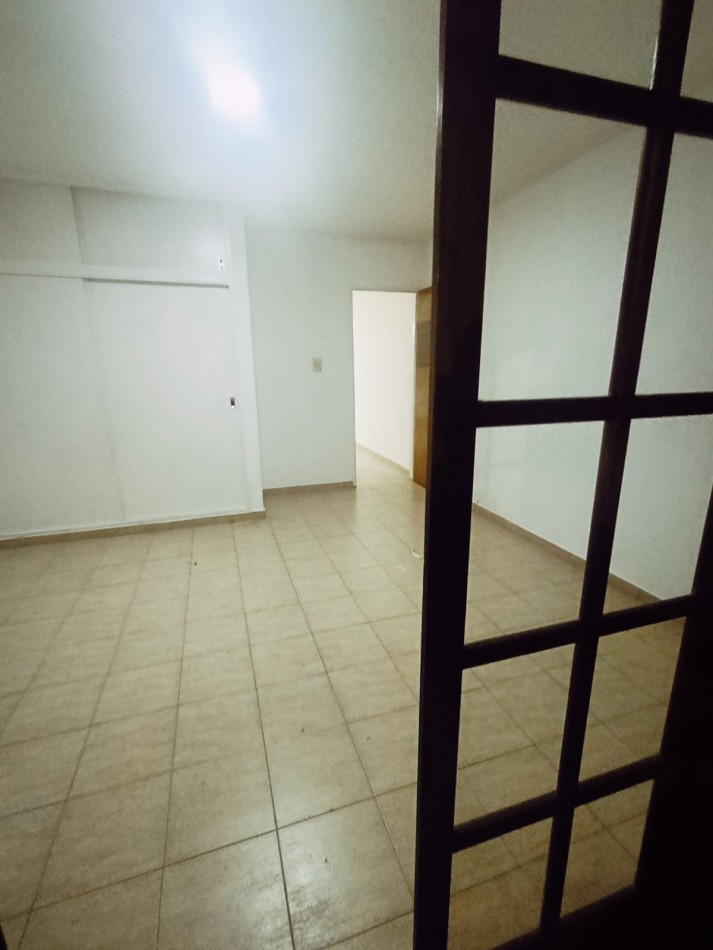 En venta departamento 1 dormitorio con cochera 