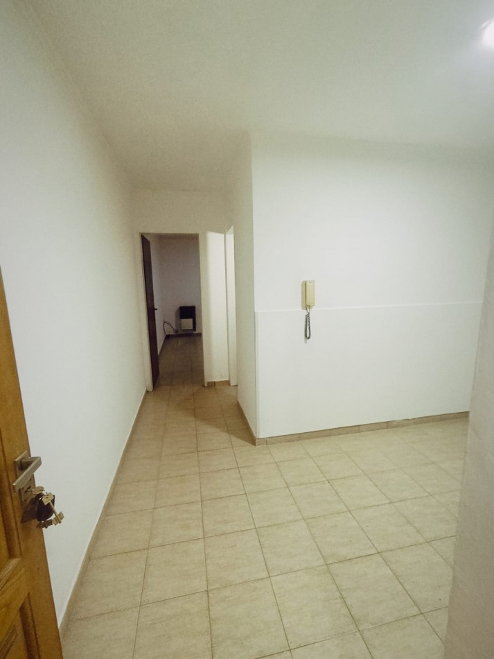 En venta departamento 1 dormitorio con cochera 