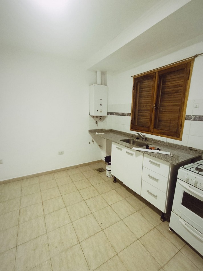 En venta departamento 1 dormitorio con cochera 