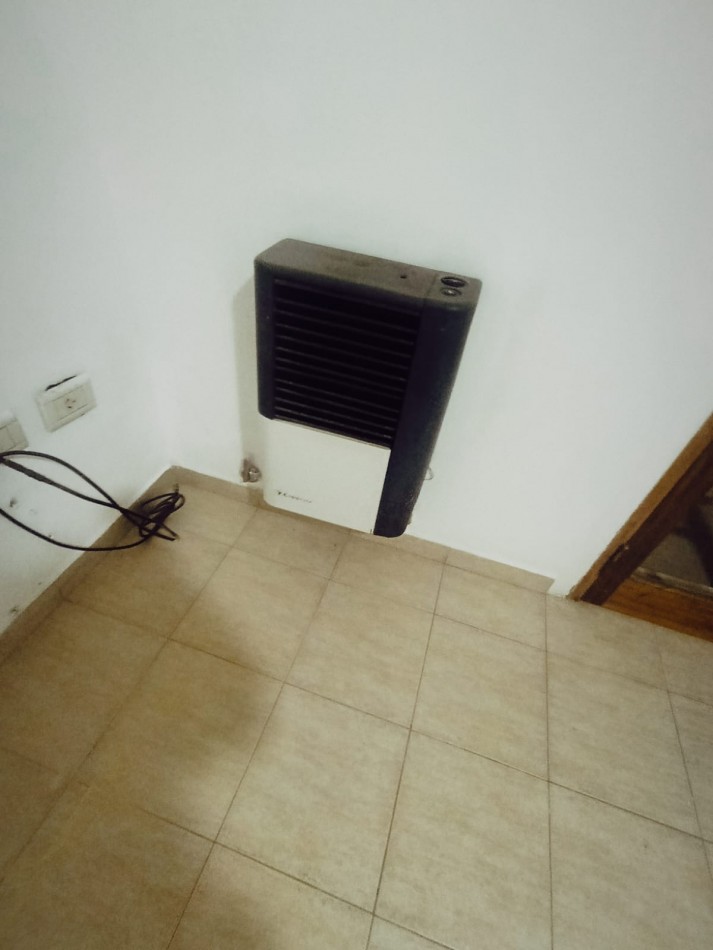 En venta departamento 1 dormitorio con cochera 