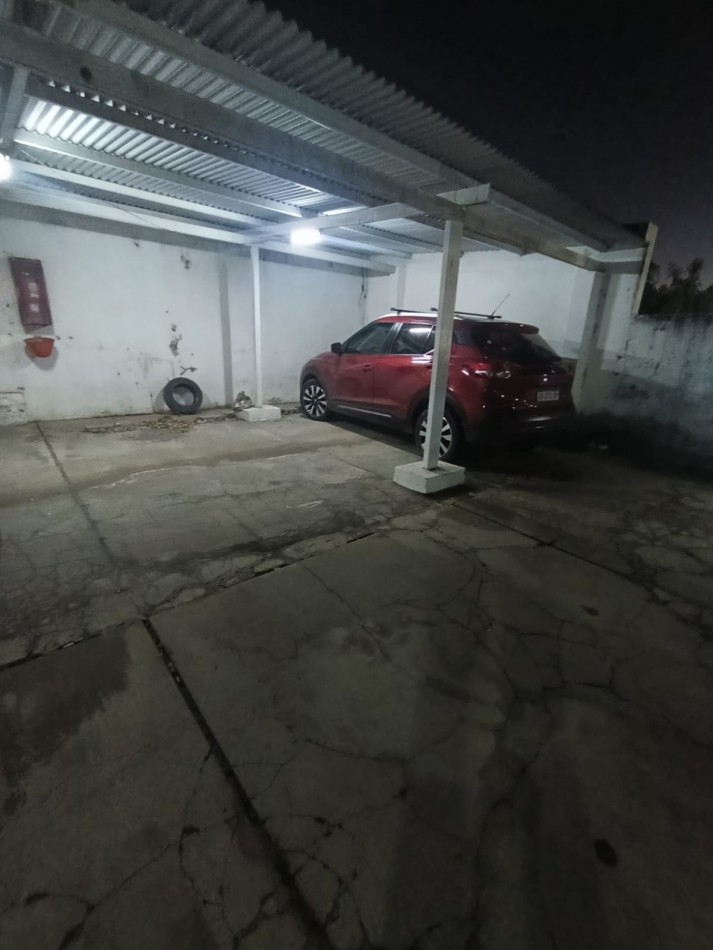 En venta departamento 1 dormitorio con cochera 