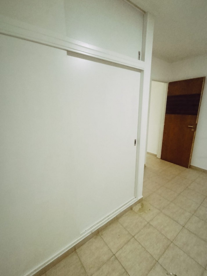 En venta departamento 1 dormitorio con cochera 