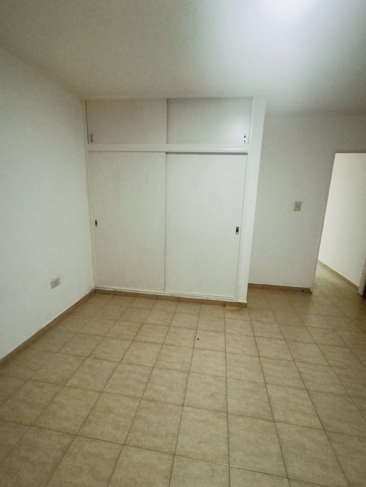 En venta departamento 1 dormitorio con cochera 