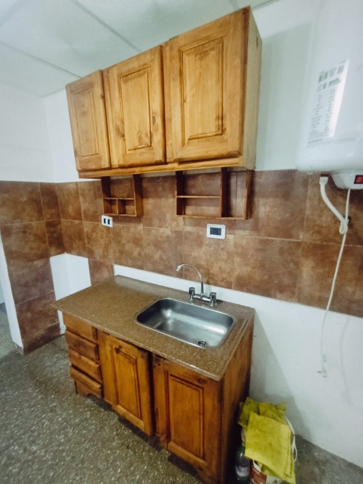 En venta departamentos internos ideal inversion 4 unidades zona Santa Teresita 