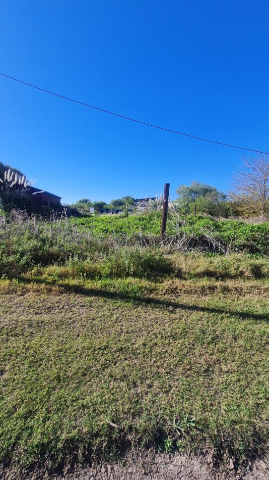 en venta terreno