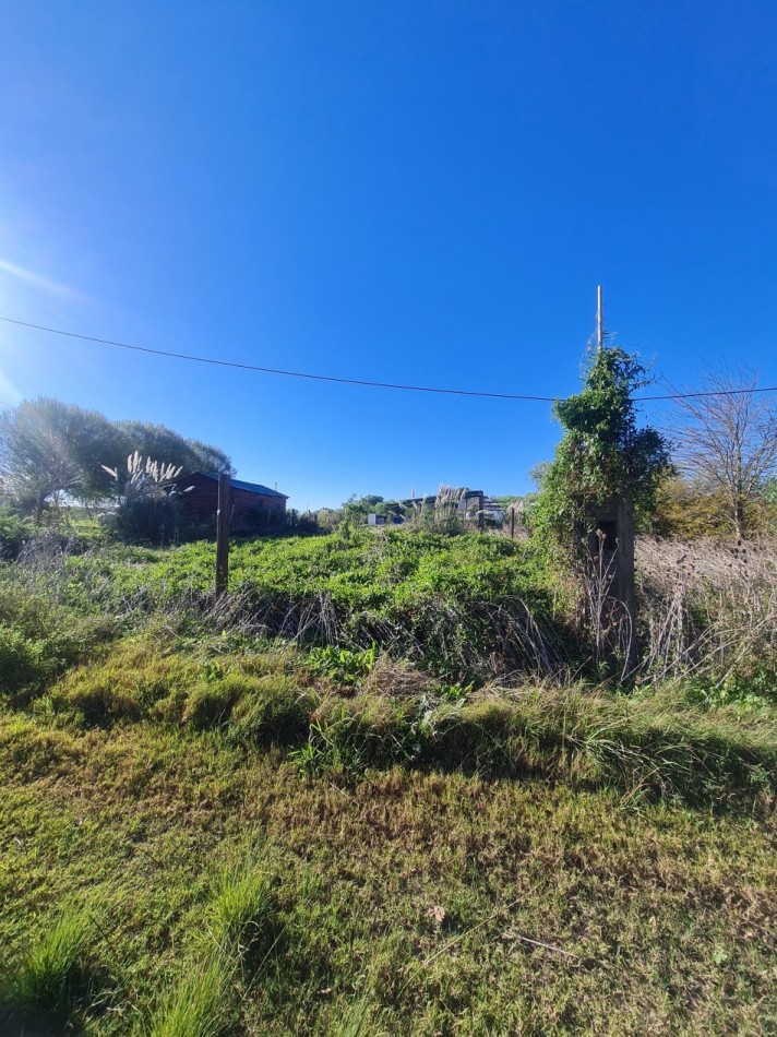 en venta terreno