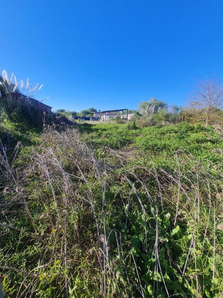 en venta terreno