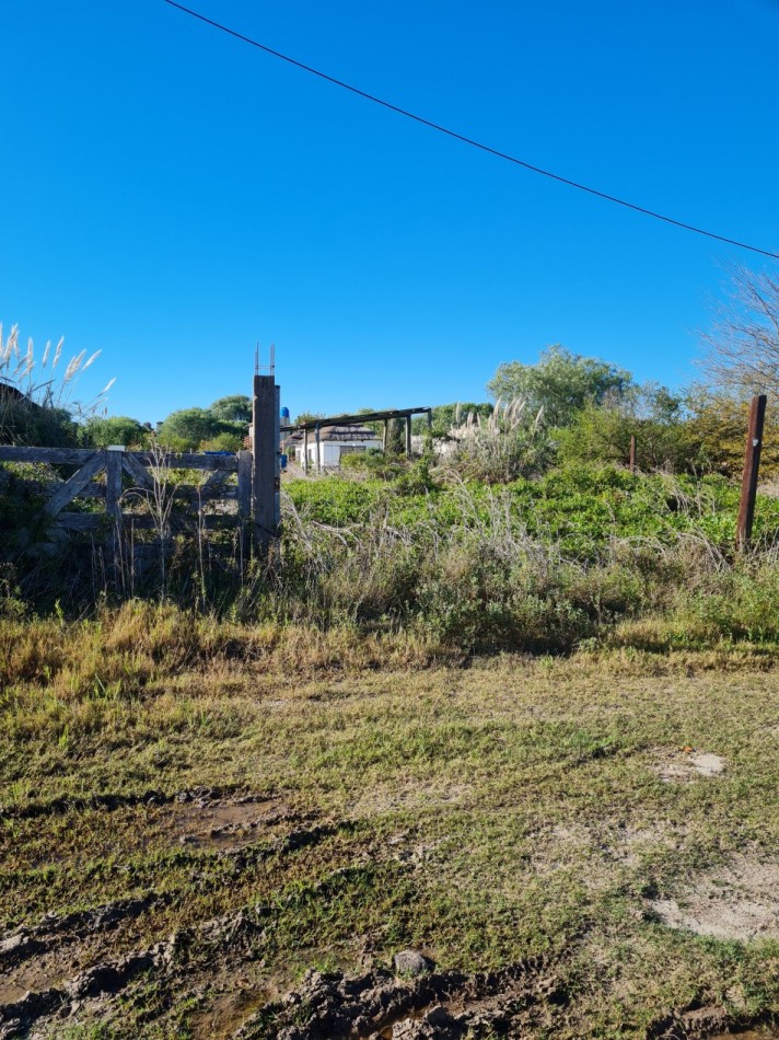 en venta terreno