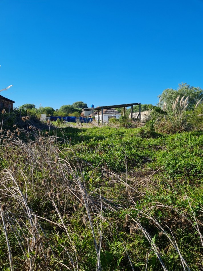 en venta terreno