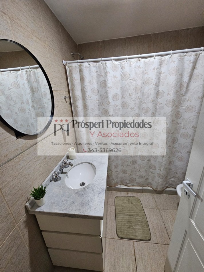 En venta hermoso departamento con excelente vista dos dormitorios 