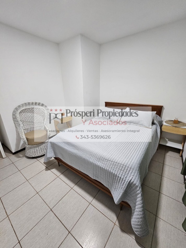 En venta hermoso departamento con excelente vista dos dormitorios 