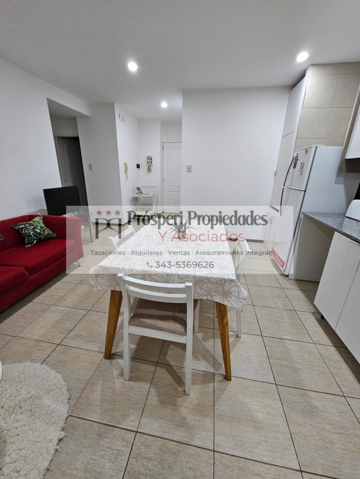 En venta hermoso departamento con excelente vista dos dormitorios 