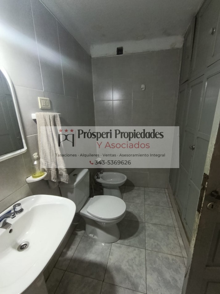 En venta departamento de 3 habitaciones microcentro 