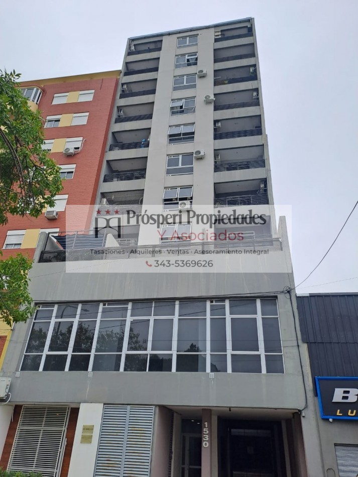 En venta hermoso departamento con excelente vista dos dormitorios 