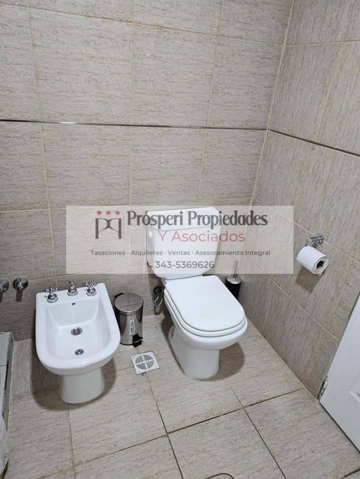 En venta hermoso departamento con excelente vista dos dormitorios 