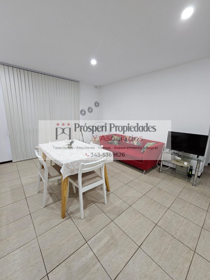 En venta hermoso departamento con excelente vista dos dormitorios 