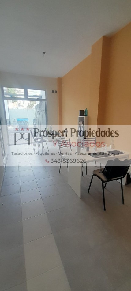 Se alquila hermoso local comercial zona centro parque