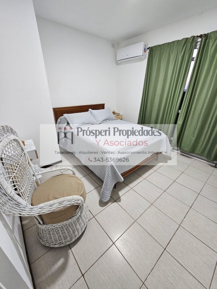 En venta hermoso departamento con excelente vista dos dormitorios 