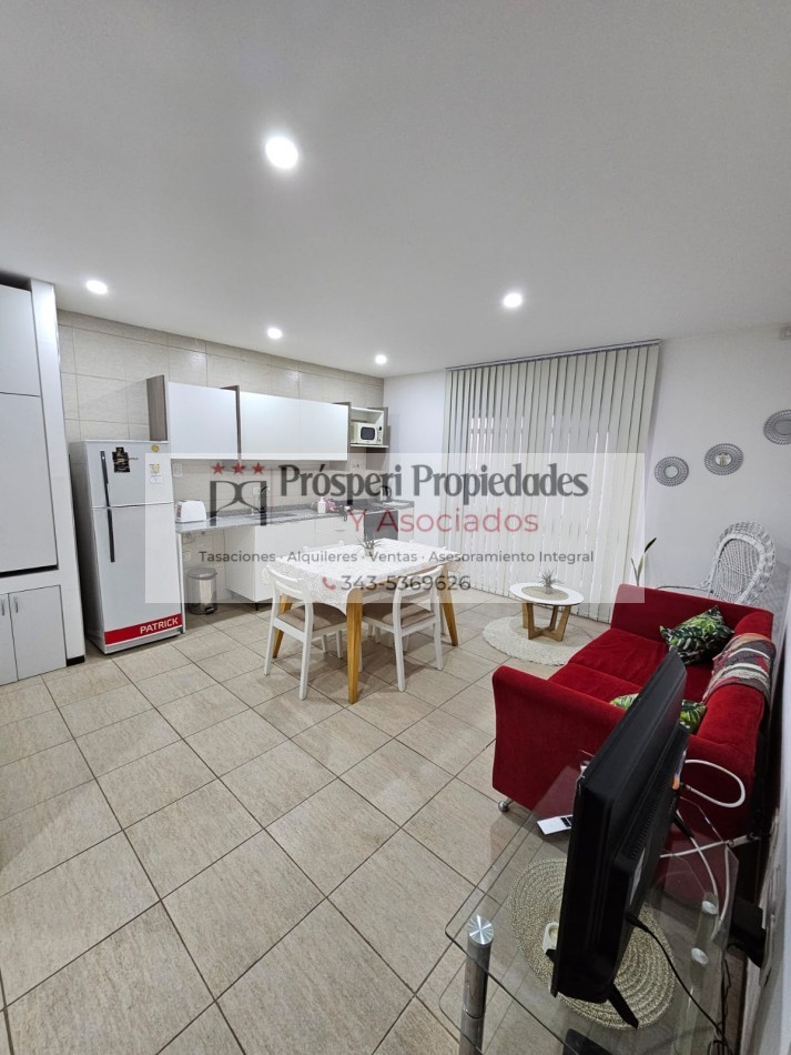 En venta hermoso departamento con excelente vista dos dormitorios 