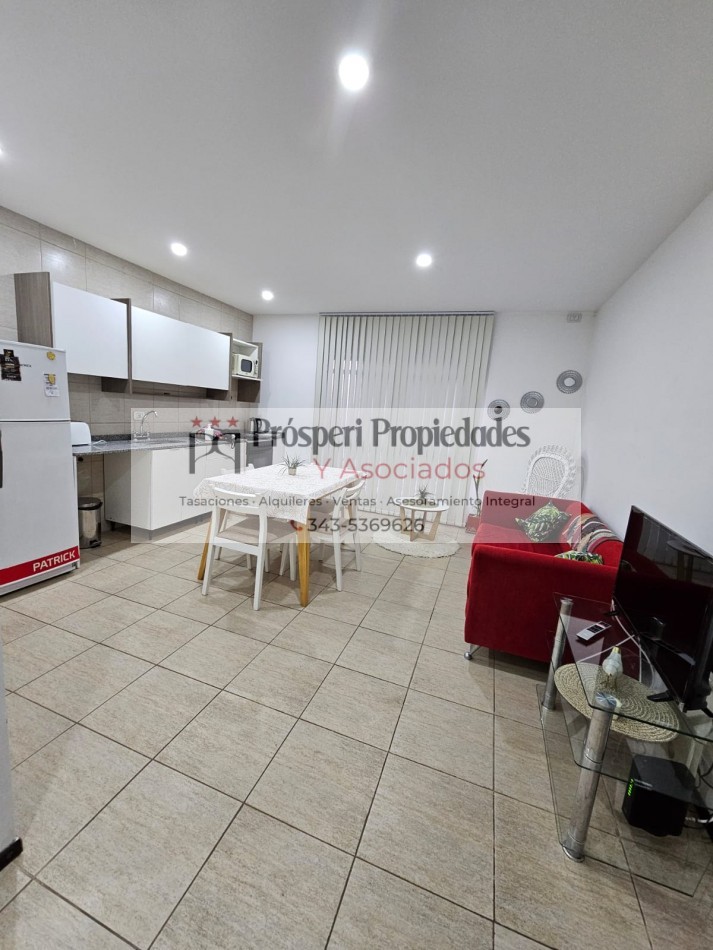 En venta hermoso departamento con excelente vista dos dormitorios 