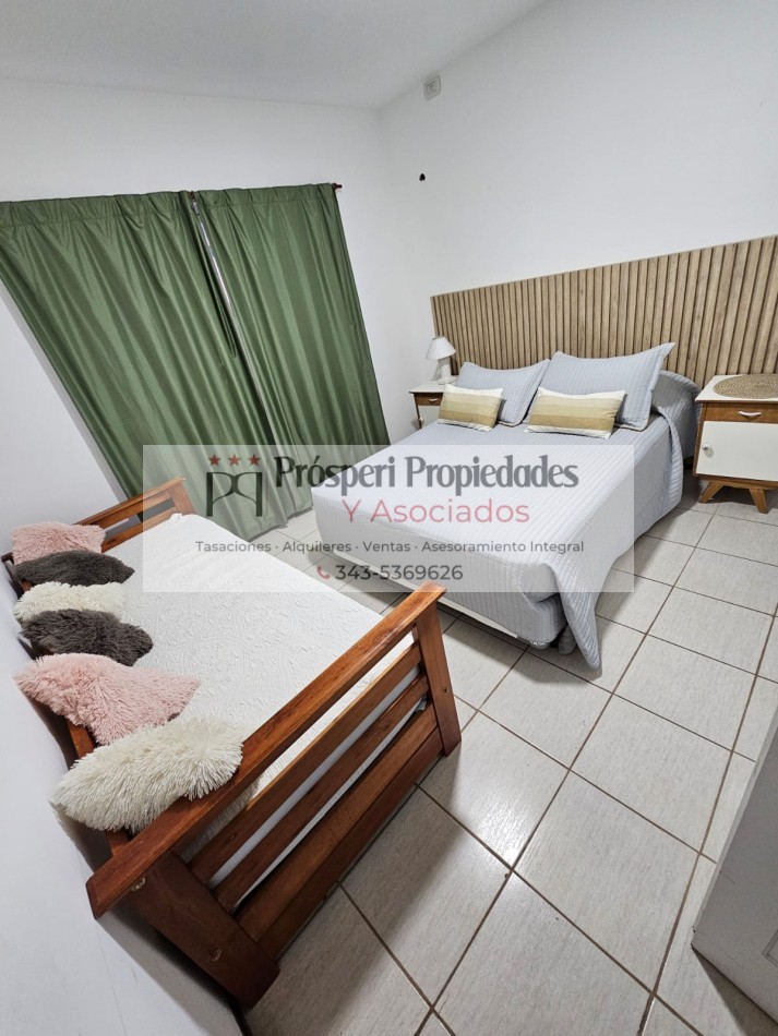 En venta hermoso departamento con excelente vista dos dormitorios 