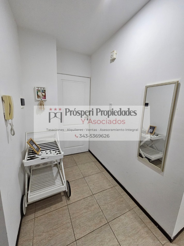 En venta hermoso departamento con excelente vista dos dormitorios 