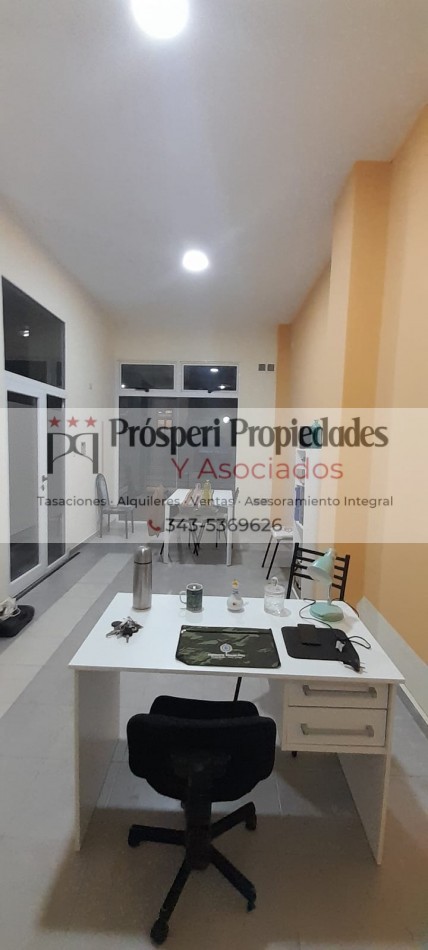 Se alquila hermoso local comercial zona centro parque