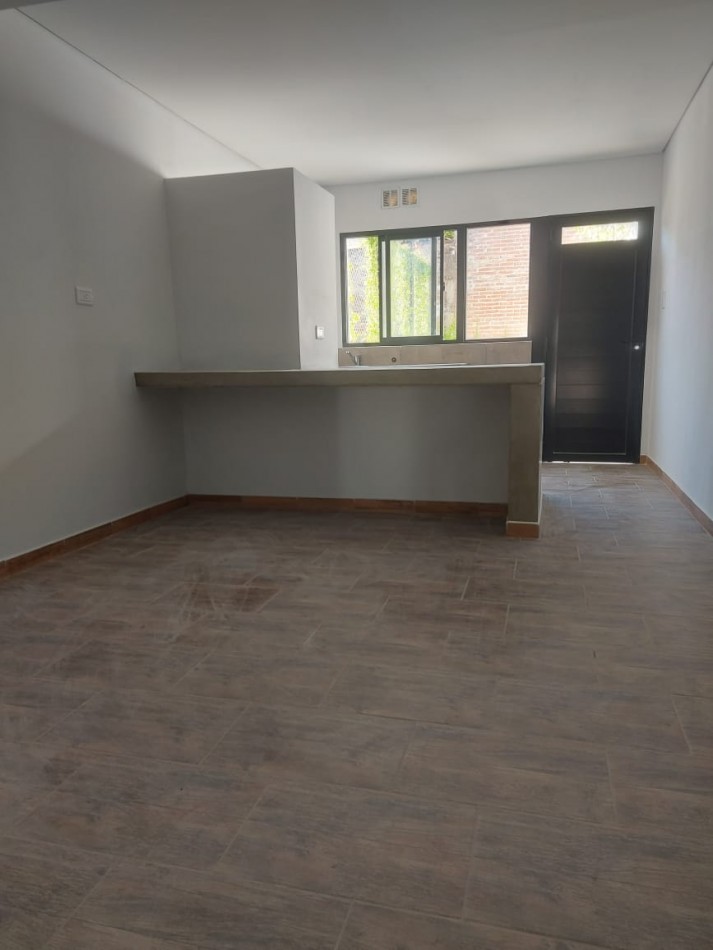 En venta duplex a estrenar aptos credito Zona  Paracao.