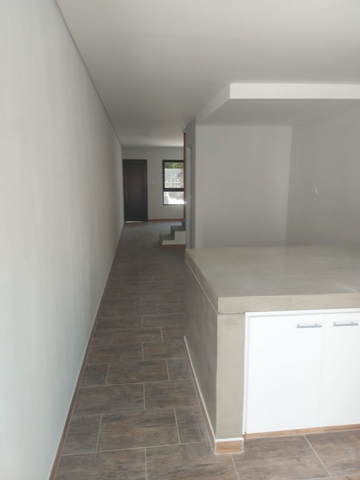 En venta duplex a estrenar aptos credito Zona  Paracao.