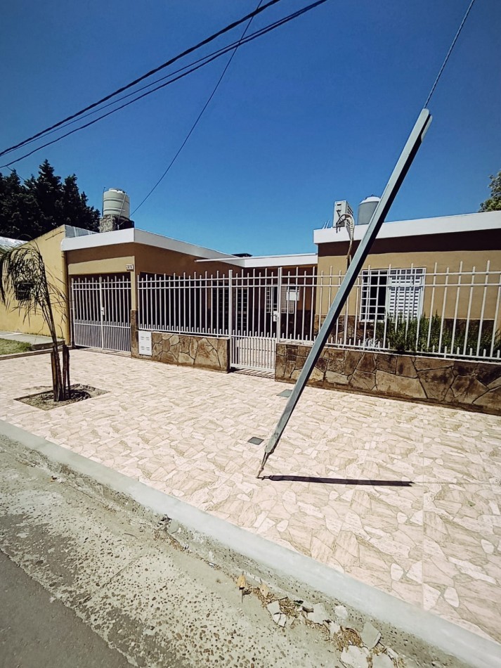 Amplia casa en alquiler. Perfecto Estado.