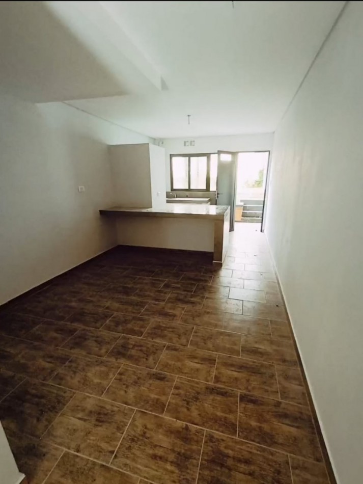 En venta duplex a estrenar aptos credito Zona  Paracao.