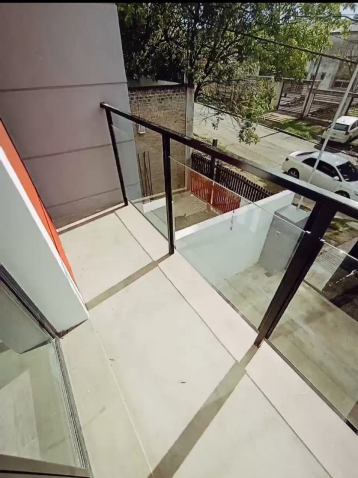 En venta duplex a estrenar aptos credito Zona  Paracao.