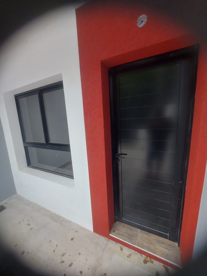 En venta duplex a estrenar aptos credito Zona  Paracao.