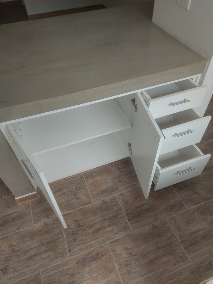 En venta duplex a estrenar aptos credito Zona  Paracao.