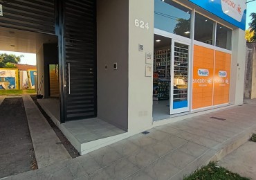 Se alquila excelente departamento a estrenar 2 dormitorios con cochera impecable