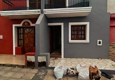 Se alquila duplex excelente ubicacion 