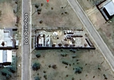 Terreno en esquina en Oro Verde