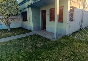 En venta casa 2 dormitorios con gran terreno 