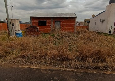 En venta casa a terminar en barrio Solvencia ,San Benito