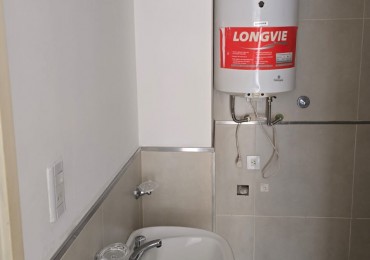 Alquiler departamento mono ambiente 