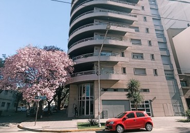 Piso Premium en Parque Urquiza con vistas al  rio.