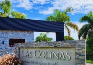 Terrenos premium en Club de Golf Las Colinas