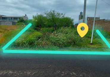 Terreno en venta zona de altisimo crecimiento.