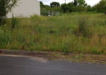 Gran lote en Venta en hermosa zona