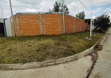 Lote con casa. San Benito