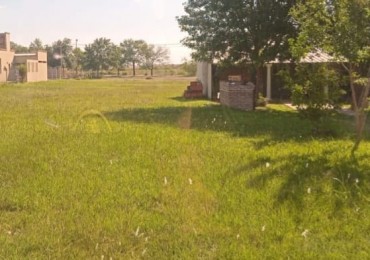 Lote en Altos de ORO VERDE. 