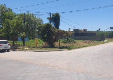 Lote en Venta en zona de Alto Crecimiento Av Zanni