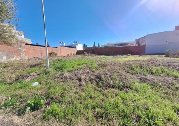 Lote en venta zona de altisimo crecimiento.